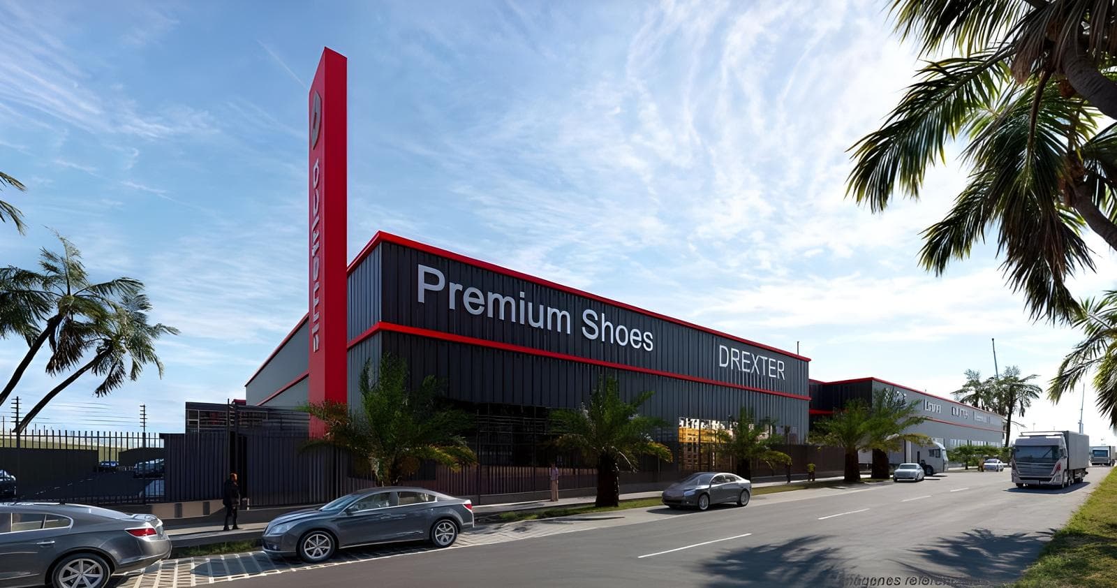 Almacén Km. 30 Lurín - 2