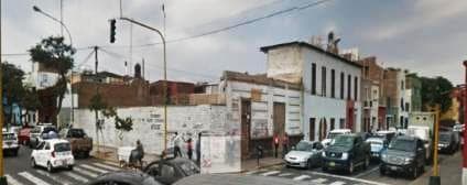 Terreno en venta 405 m2 en esquina con zonificación CV compatible residencial e institucional - 1