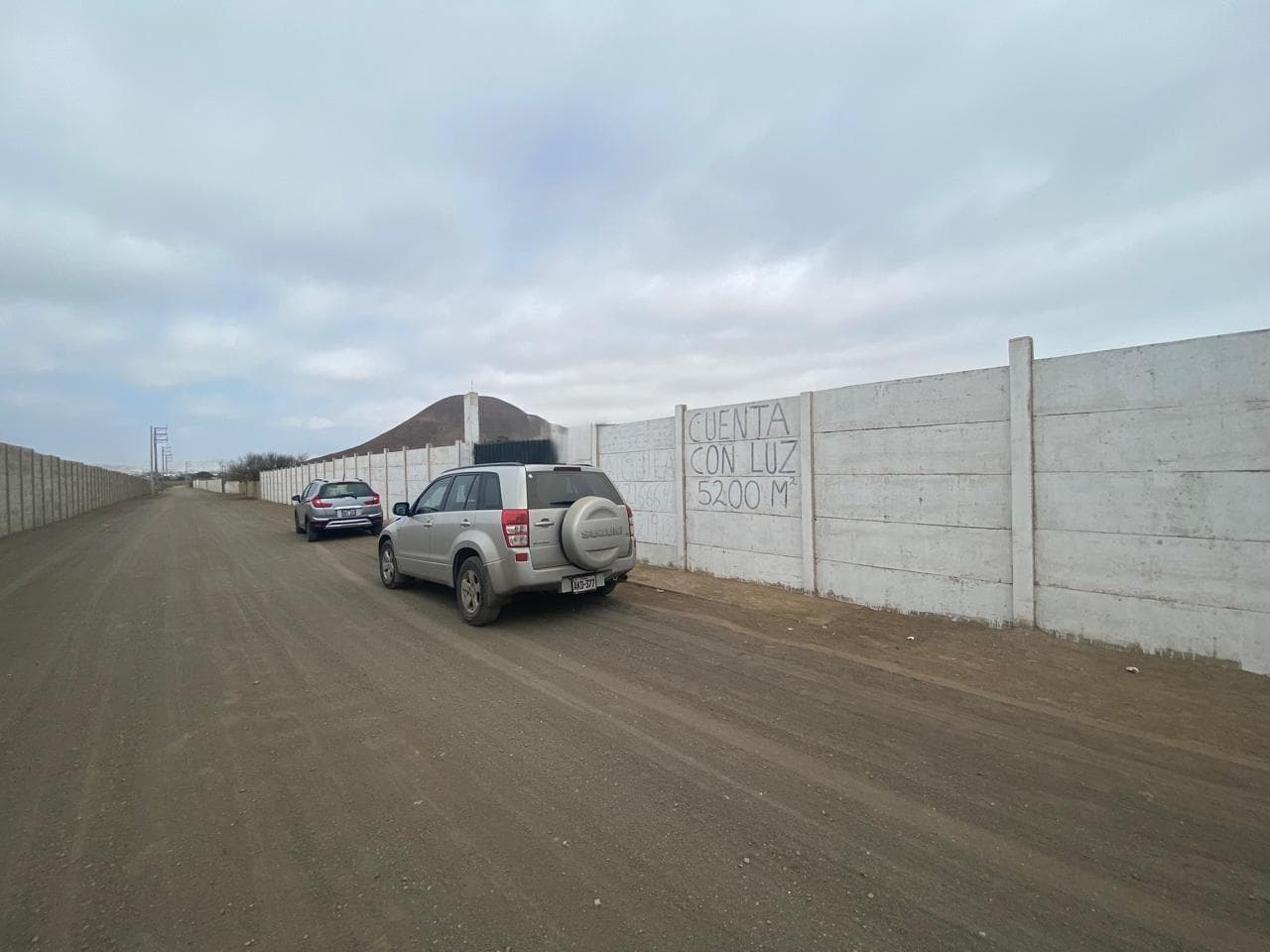 En Alquiler Terreno - 5200 M2 Cercado - Pucusana - 1