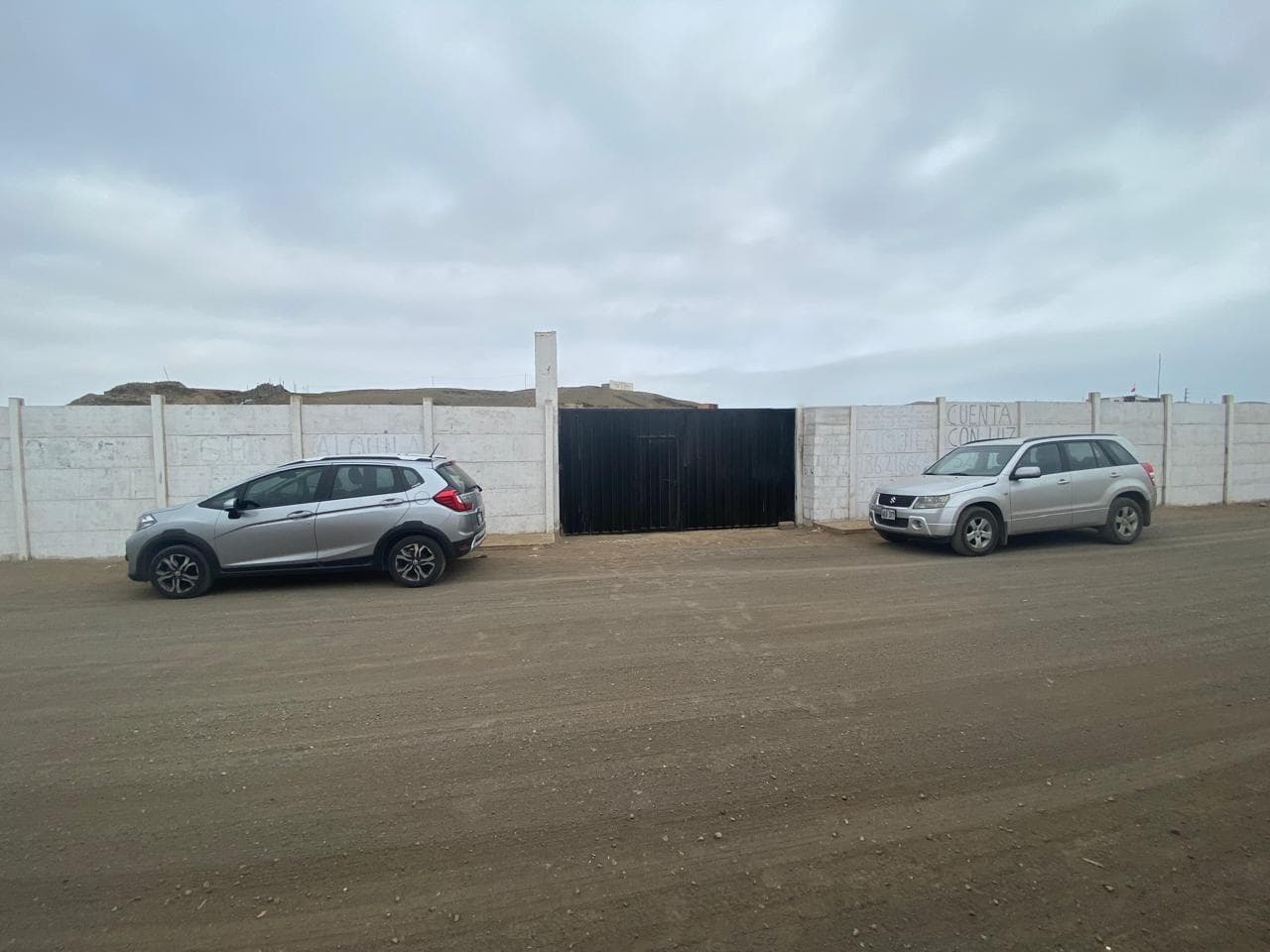 En Alquiler Terreno - 5200 M2 Cercado - Pucusana - 2