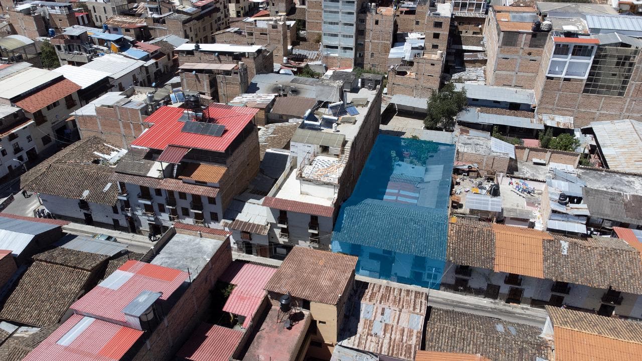 Casa en centro de Cajamarca - 2