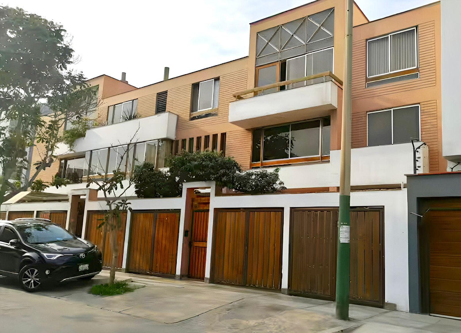 Departamento en Miraflores - 1