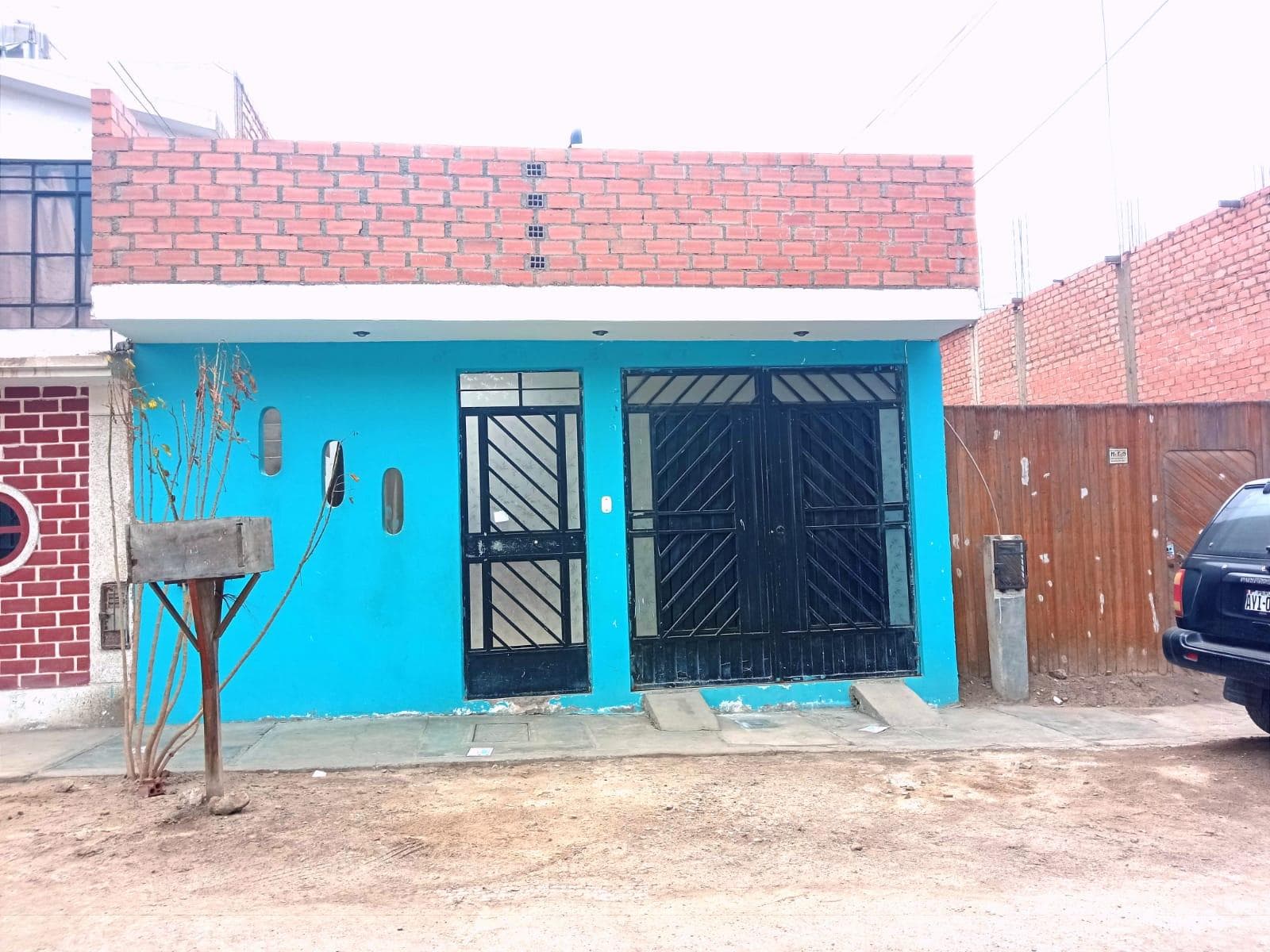 Casa a la Venta en Santa Rosa - 1