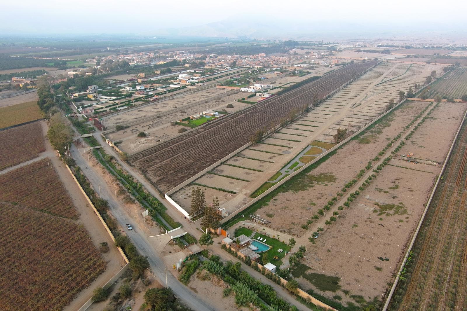 Lotes para Casa de Campo - 2