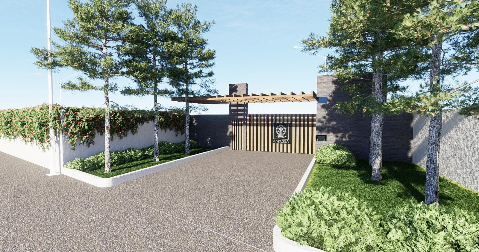 Lotes para Casa de Campo - 1