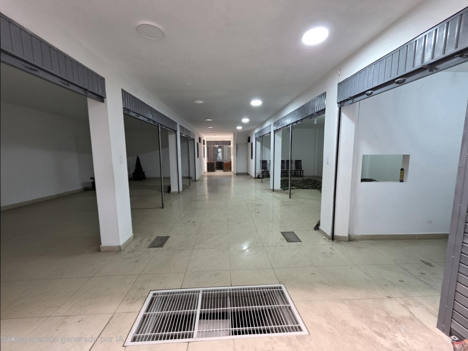 Local en alquiler San Martin de Porres - 1