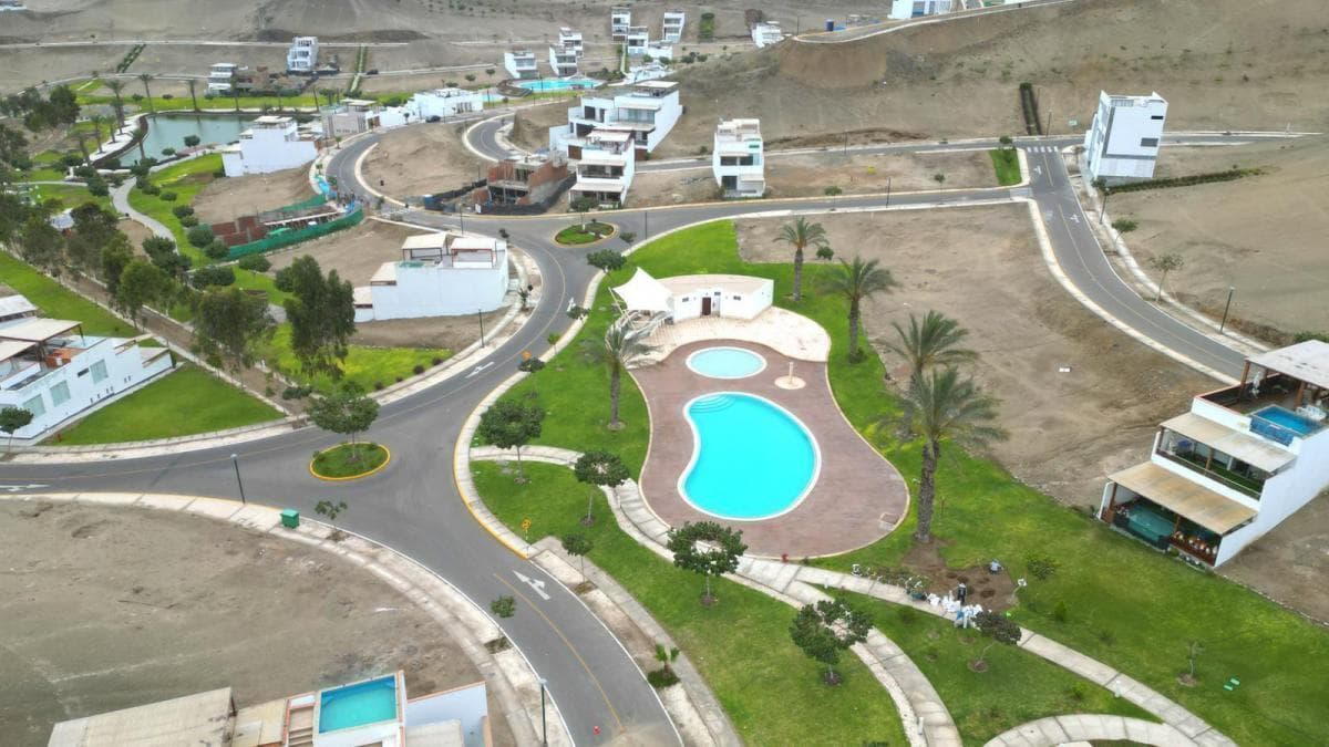 Terreno En Venta En Condominio Alto Bujama, 175 M² – Seguridad Y Club House - 1