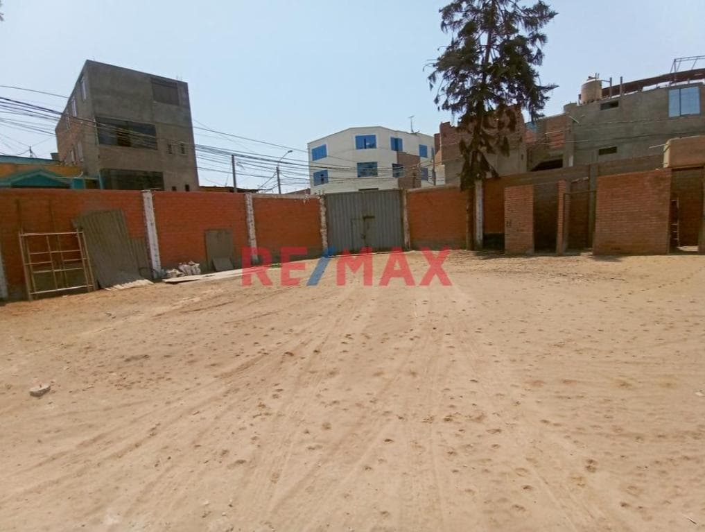 Terreno En Venta En Puente Piedra - 1