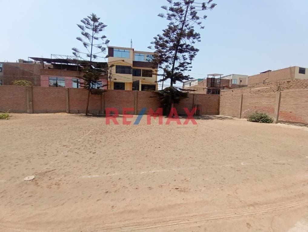 Terrenos En Venta En Av. San Juan – Puente Piedra - 1
