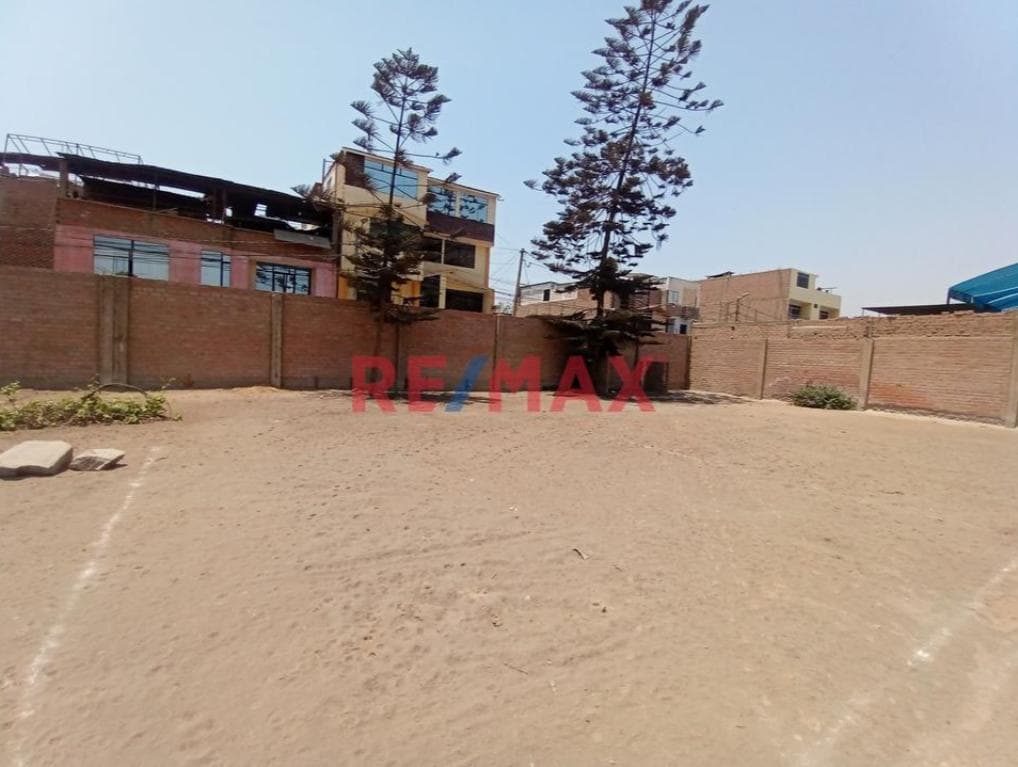 Terrenos En Venta En Av. San Juan – Puente Piedra - 1