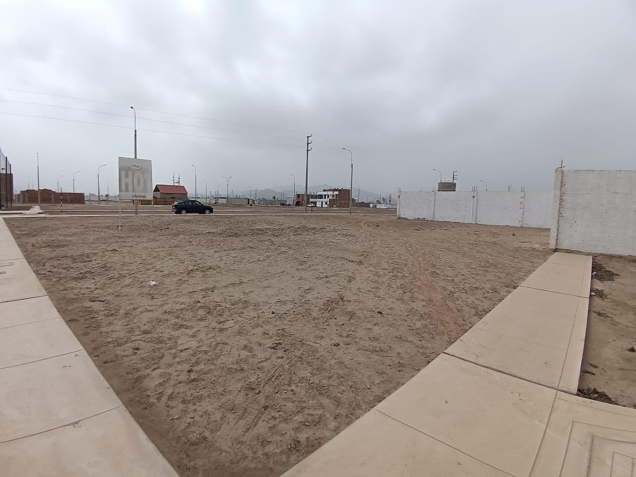 Venta de terreno de 279 m2 Viñas del Sur Chilca - 1