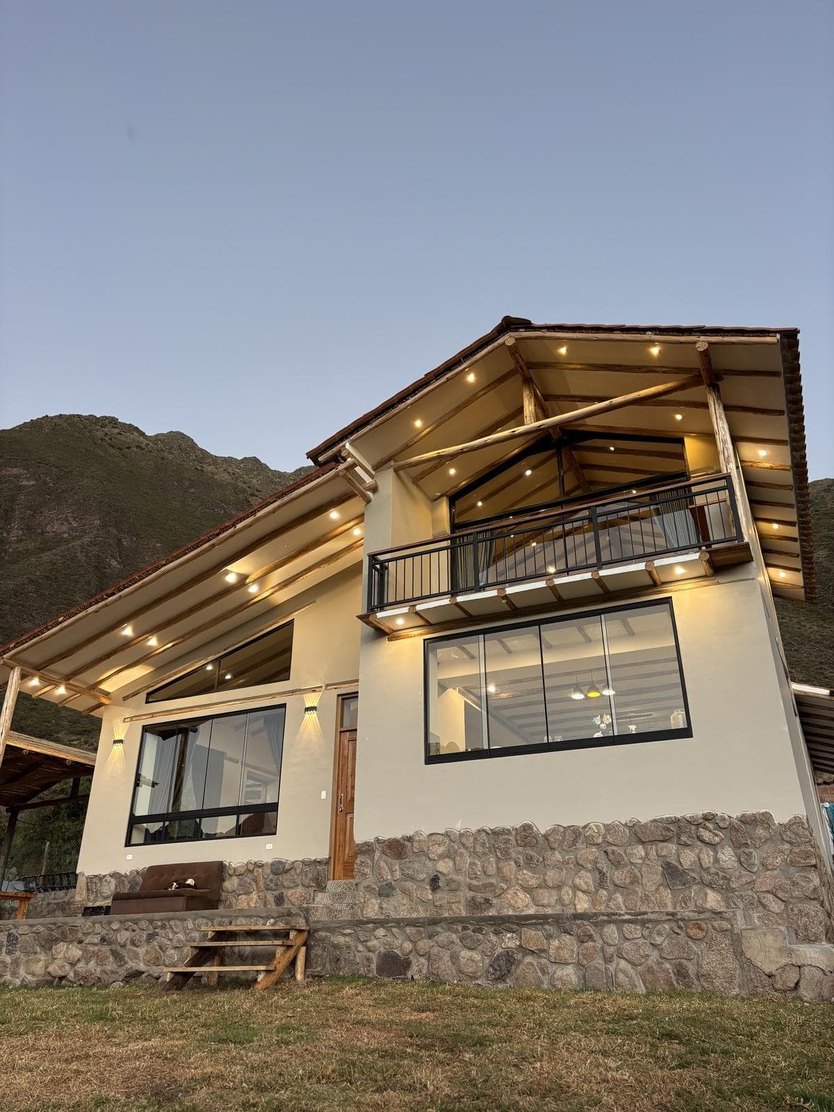 Casa en Huayllabamba, Cusco - 2