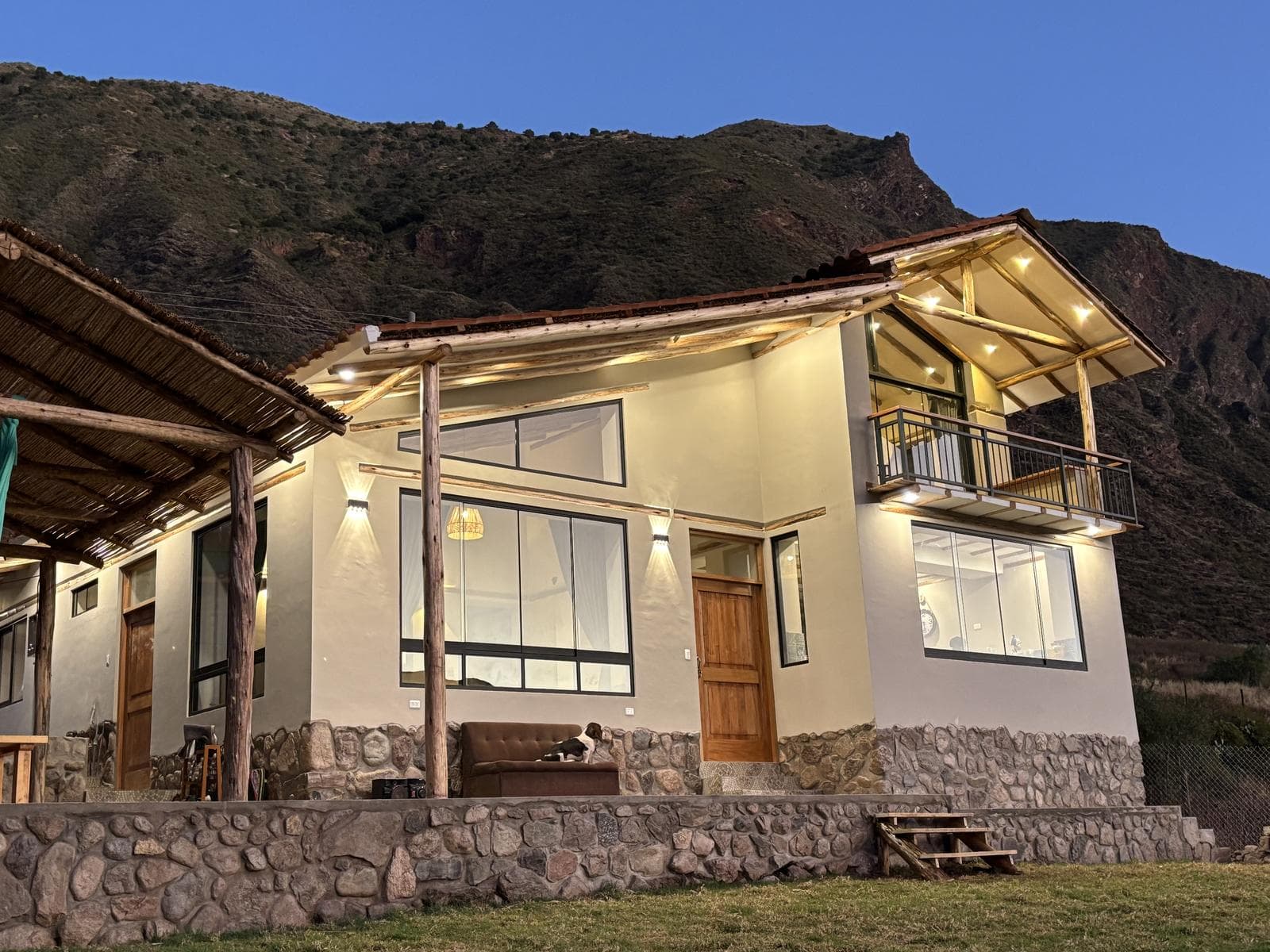 Casa en Huayllabamba, Cusco - 1