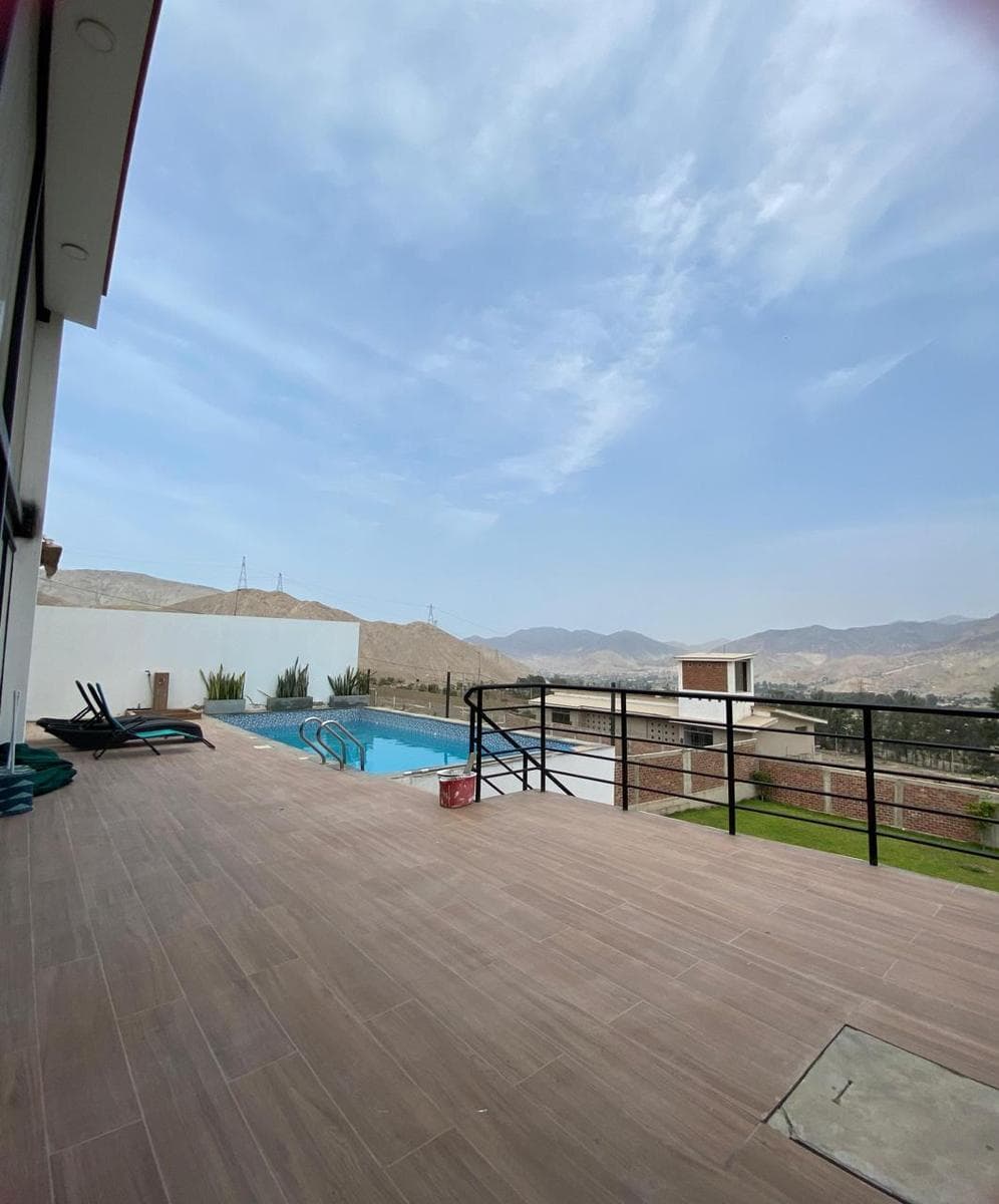 Casa en Pachacamac - 1