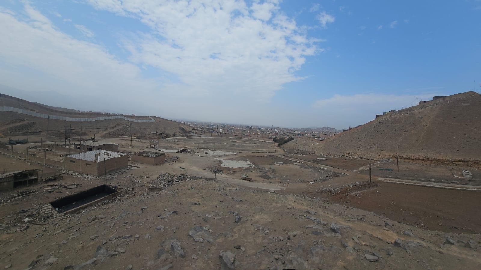 Venta Terreno en Puente Piedra - 1