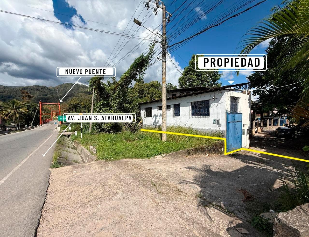 Terreno en Venta en Urb. Nueva Vista - San Ramón - 1