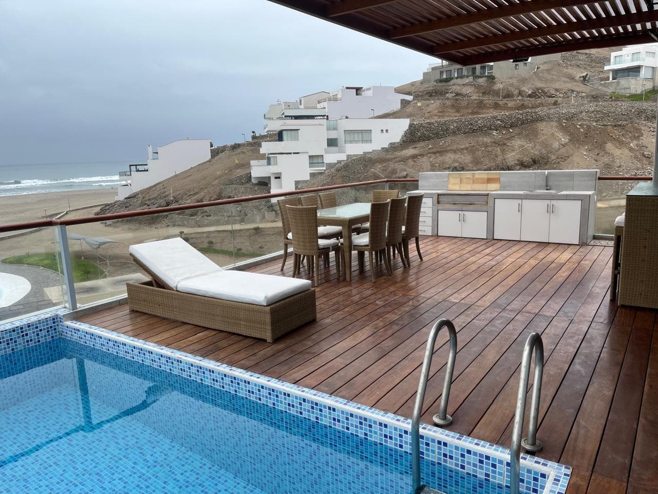 Casa de Playa en Honda, Cañete. Cerro Azul. Lima - 1