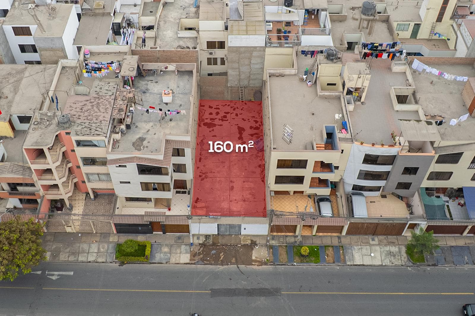 Terreno en La Molina | VENTA - 1