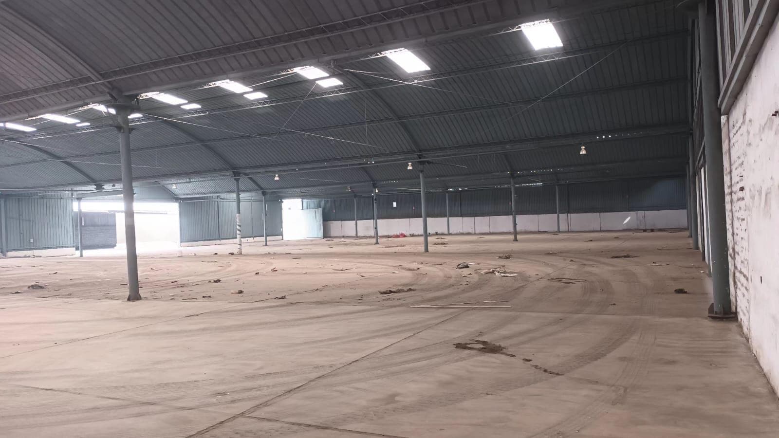 NAVE INDUSTRIAL+OFICINAS en CONDOMINIO LOGISTICO, I2, 550 KW - 1