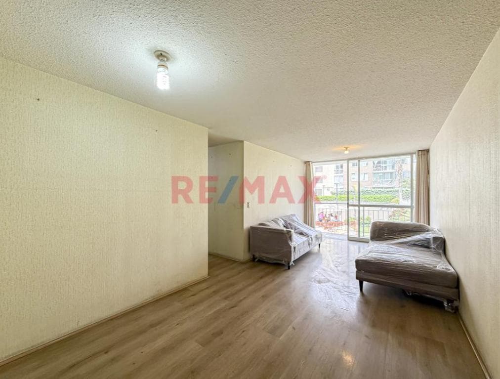 Departamento Acogedor Con Vista Hacia La Piscina - 1