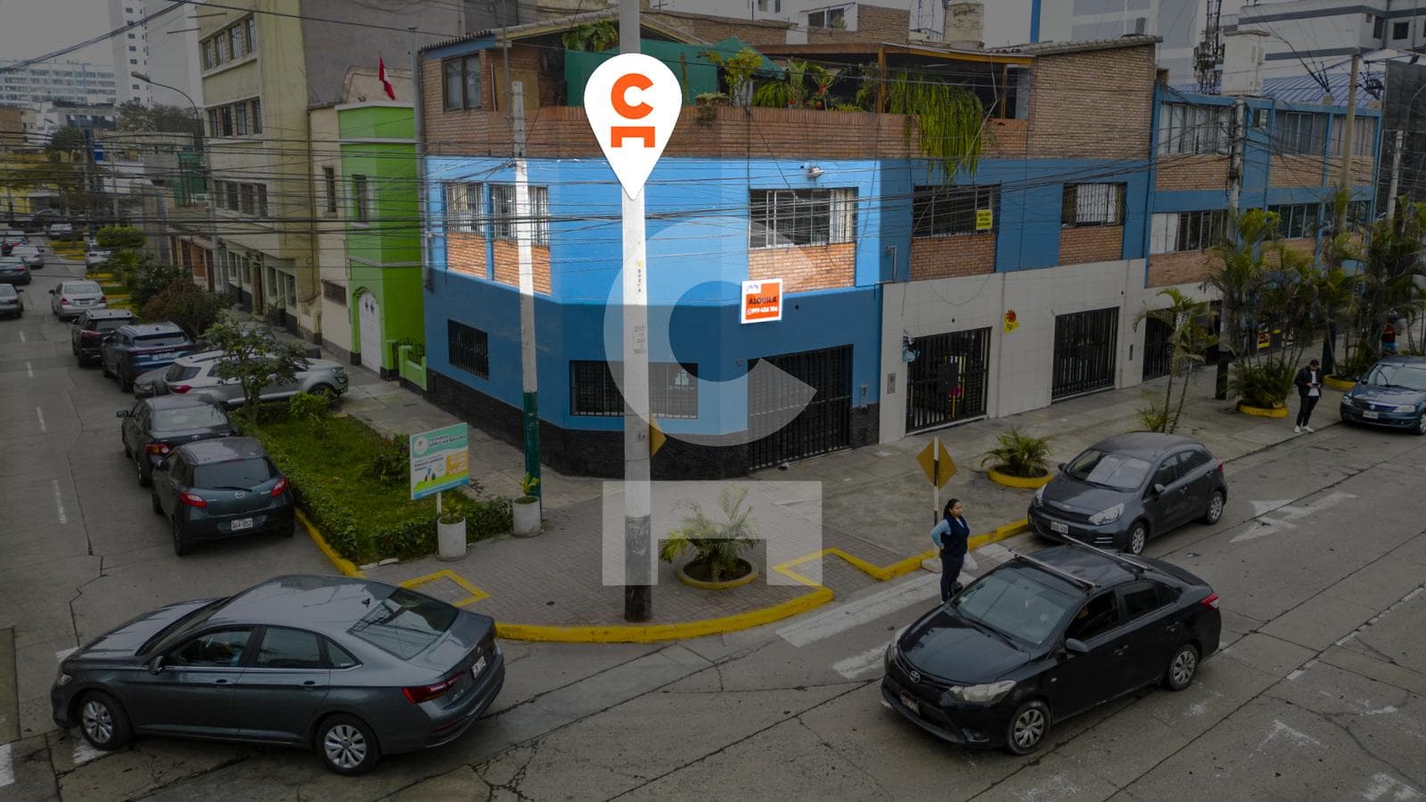 Alquiler de Oficina en Jesús María – 37 m², 2do Piso Oportunidad !!! - 2