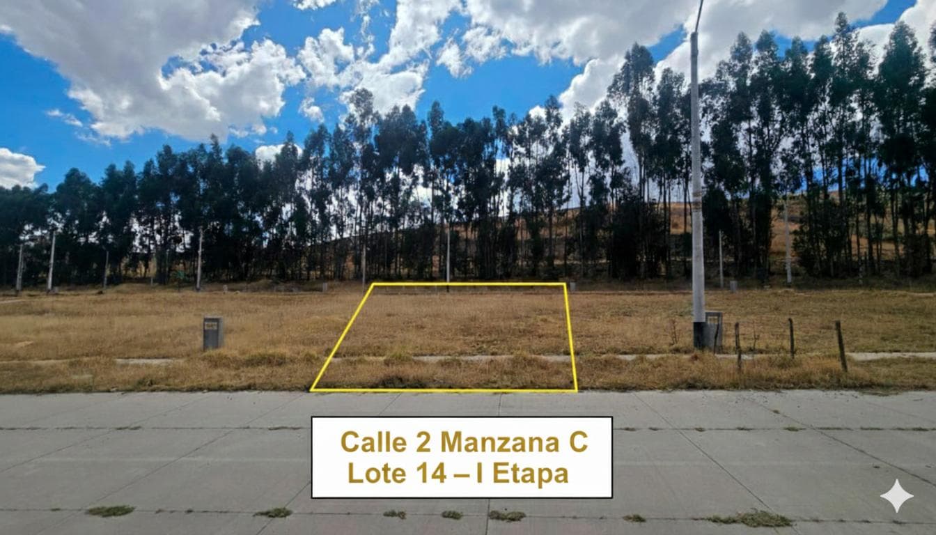 Terreno en Urb. Eucaliptos de Huancayo - 1