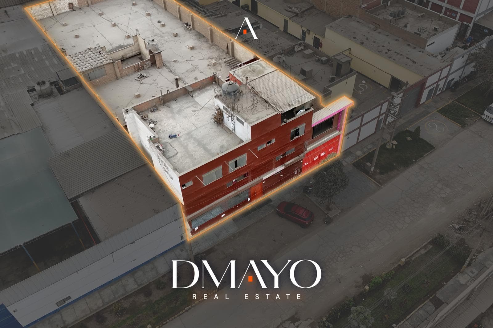 Venta Terreno 188.10 m2 cerca al Ovalo Puente Piedra-Ideal para Inversión - 1
