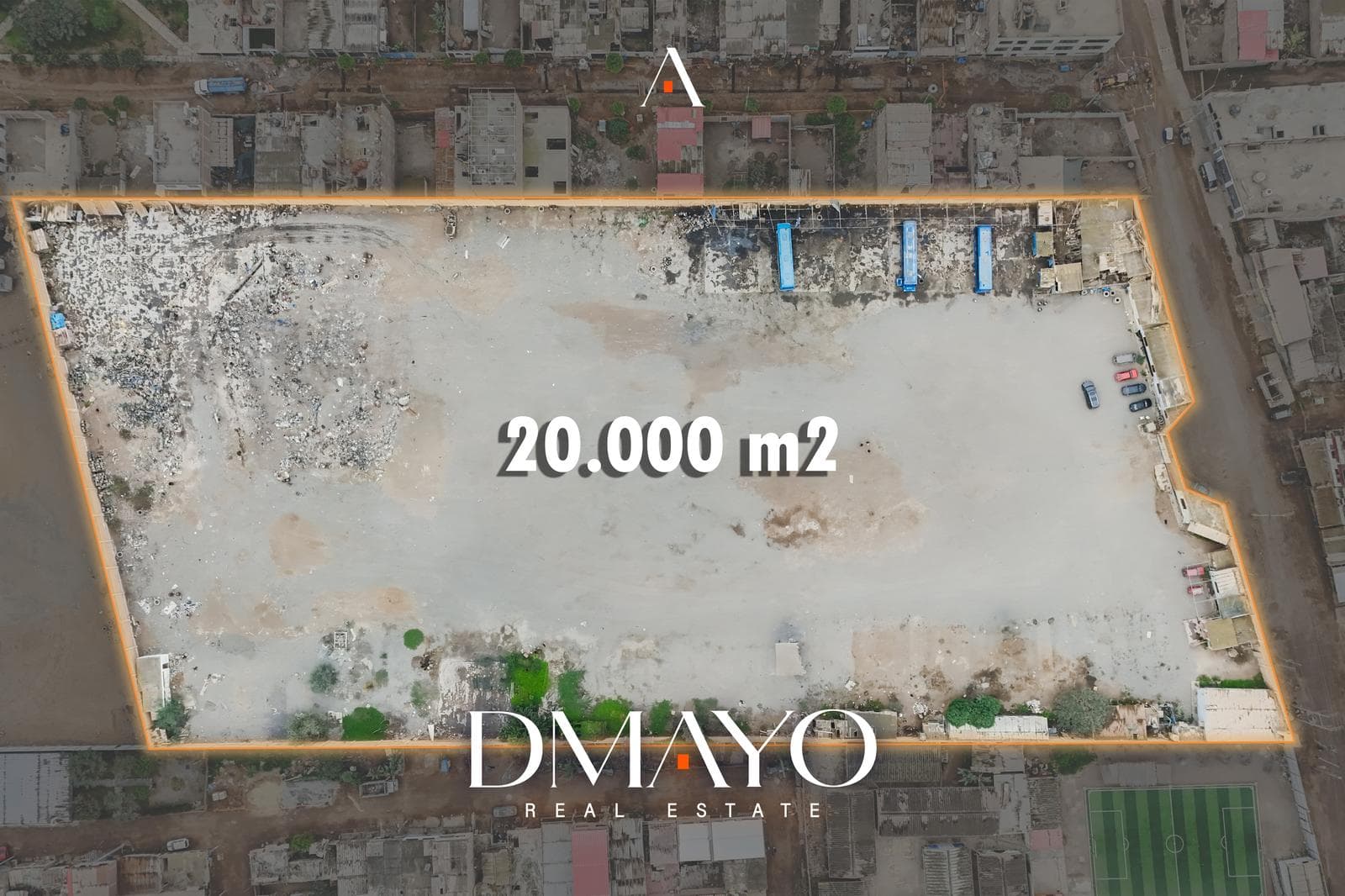 VENTA TERRENO 20 MIL m2 PACHACAMAC , A POCOS MIN DE LA JOSE GALVEZ-VILLA MARIA DEL TRIUNFO - 1