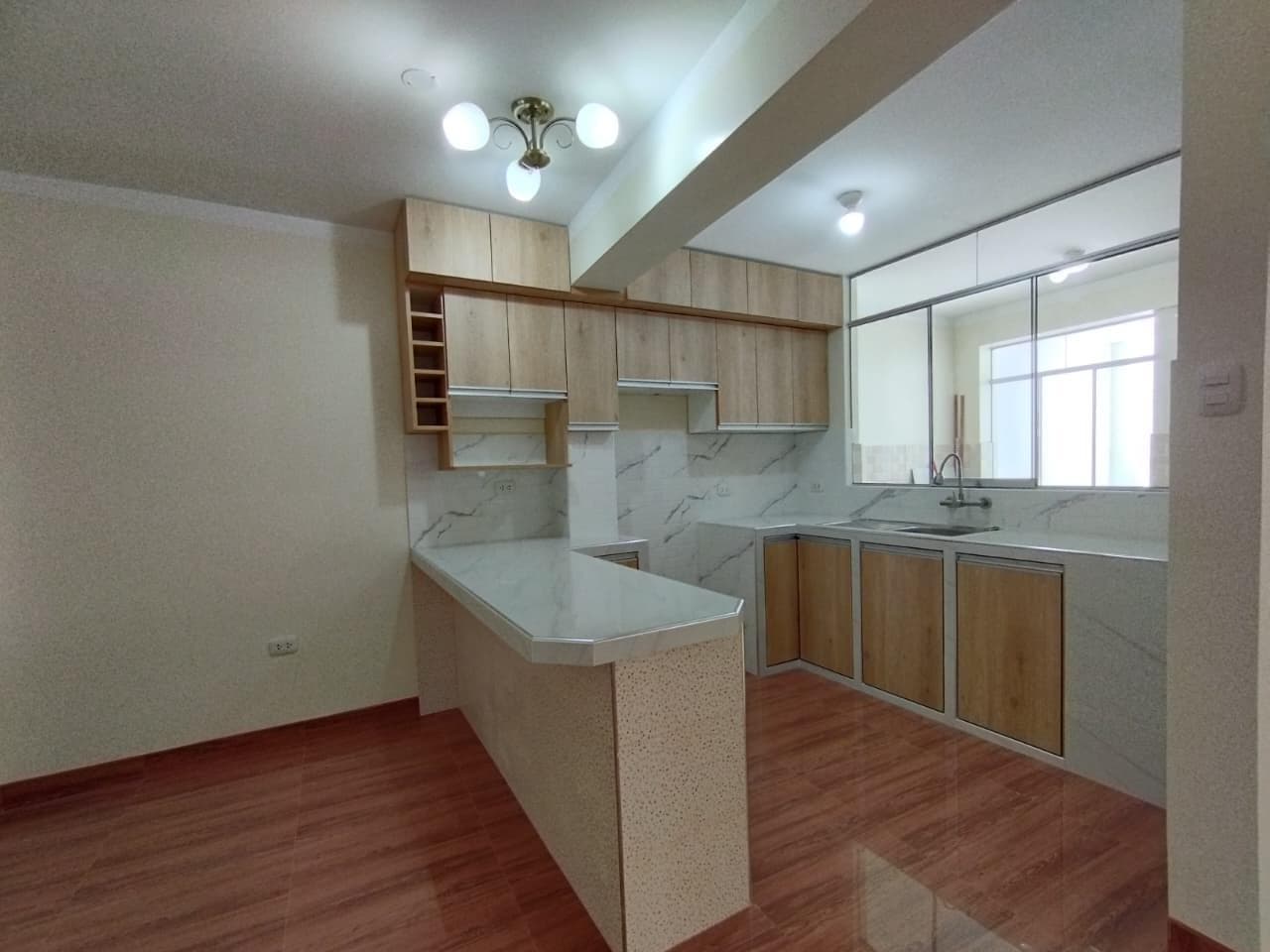 Departamento en Cajamarca - 1