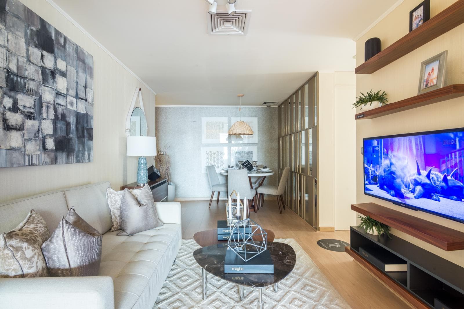 DPTO DE 3 DORM. EN AV. OSCAR R. BENAVIDES / CON BONO VERDE - CALLAO - 1