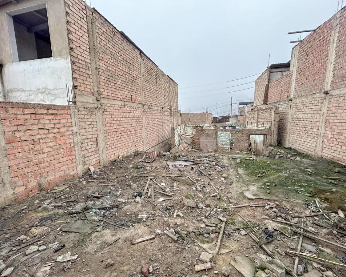 OCASION VENDO TERRENO EN COMAS 160M2 CON AGUA-LUZ Y GAS CALIDDA - 1