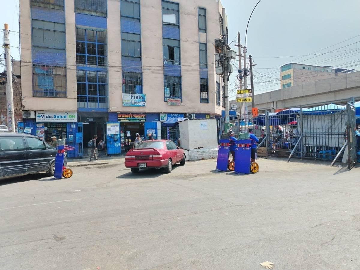 LOCAL COMERCIAL EN VENTA - LA VICTORIA ID: 3 7 0 0 3 - 1