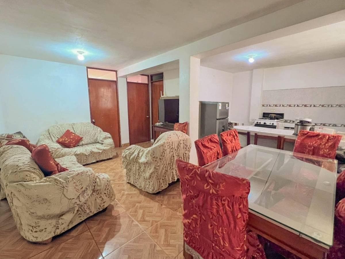 Venta de 2 Departamentos en LOS OLIVOS a $78,000 - 1