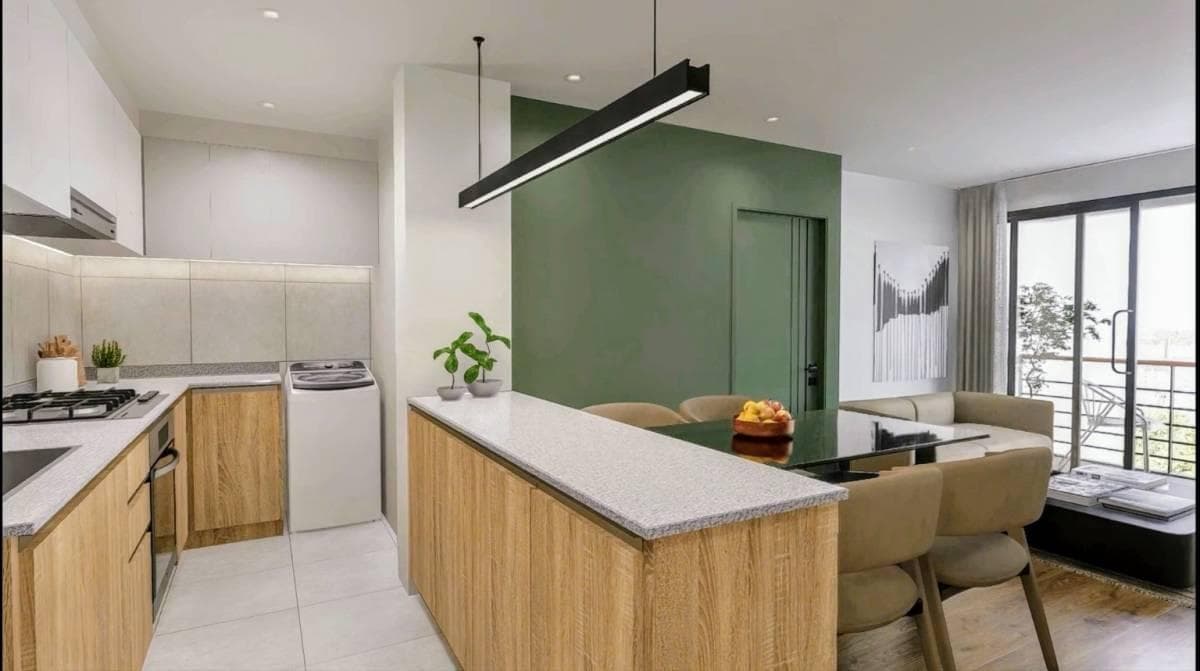 DEPARTAMENTOS EN PREVENTA LOS OLIVOS - EXCLUSIVO PROYECTO - 1