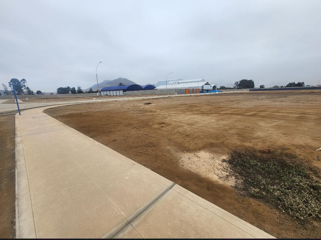 GRAN OPORTUNIDAD! VENTA DE TERRENO INDUSTRIAL EN CHILCA - CAÑETE ID 3 6 1 2 6 - 1