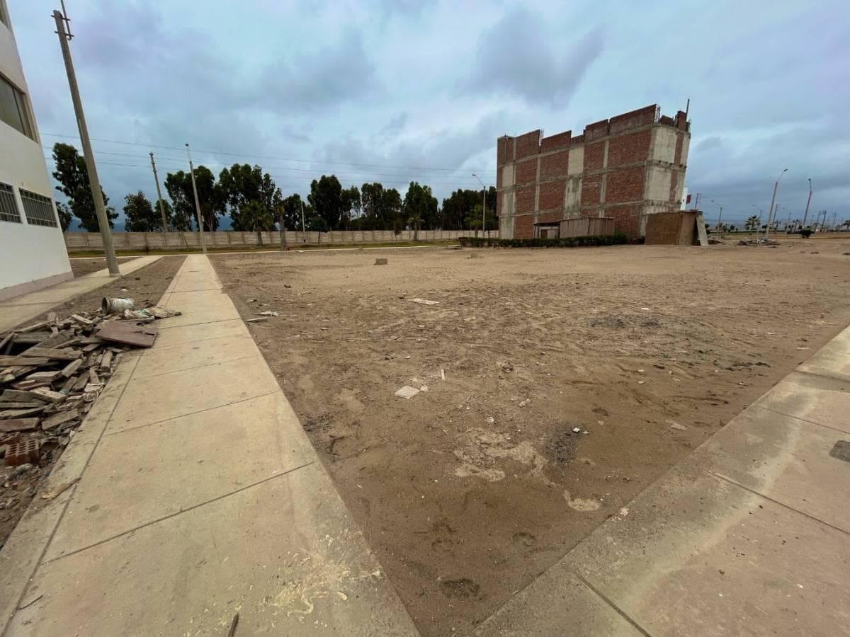 TERRENO EN VENTA EN EXCLUSIVO CONDOMINIO EN CHILCA ID: 3 5 9 5 9 - 1