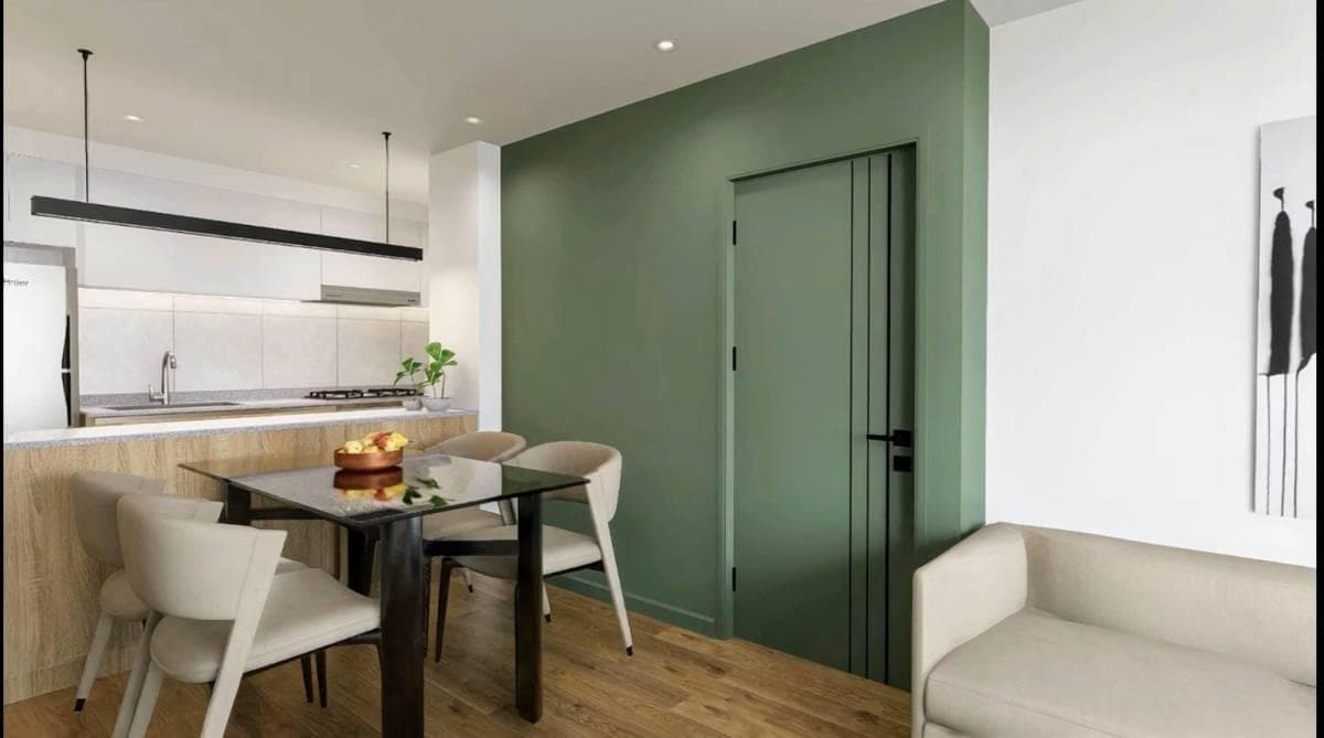 DEPARTAMENTOS EN PREVENTA LOS OLIVOS - VISTA A PARQUE - 1