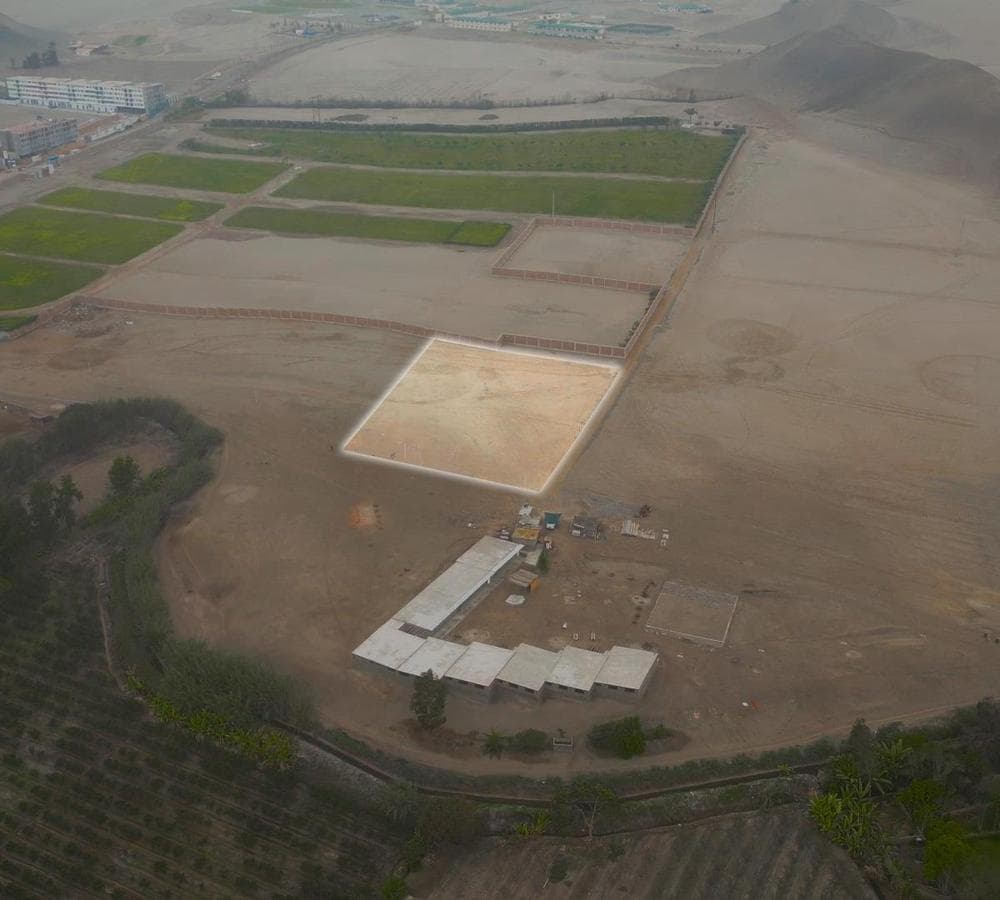 Venta de Terreno residencial en Mala - Bujama ID: 3 4 1 7 0 - 1