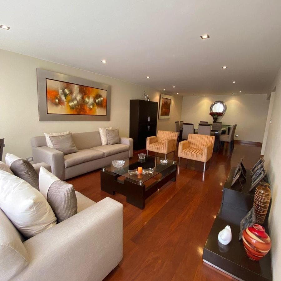 VENTA DE DEPARTAMENTO EN JORGE BASADRE – SAN ISIDRO ID: 2 9 4 7 9 - 1