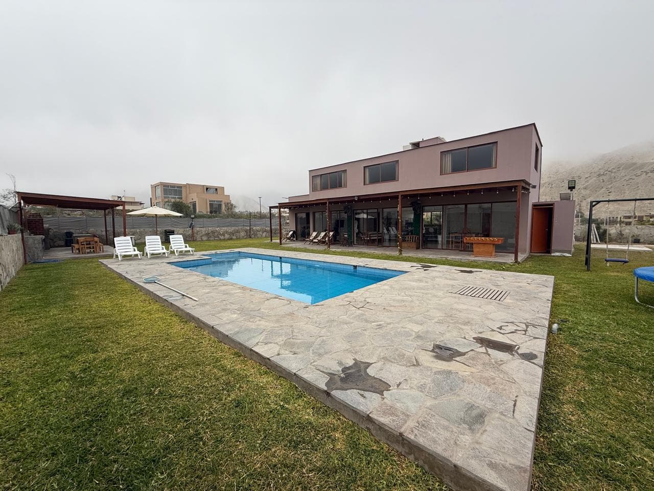 Casa en Cieneguilla - 1