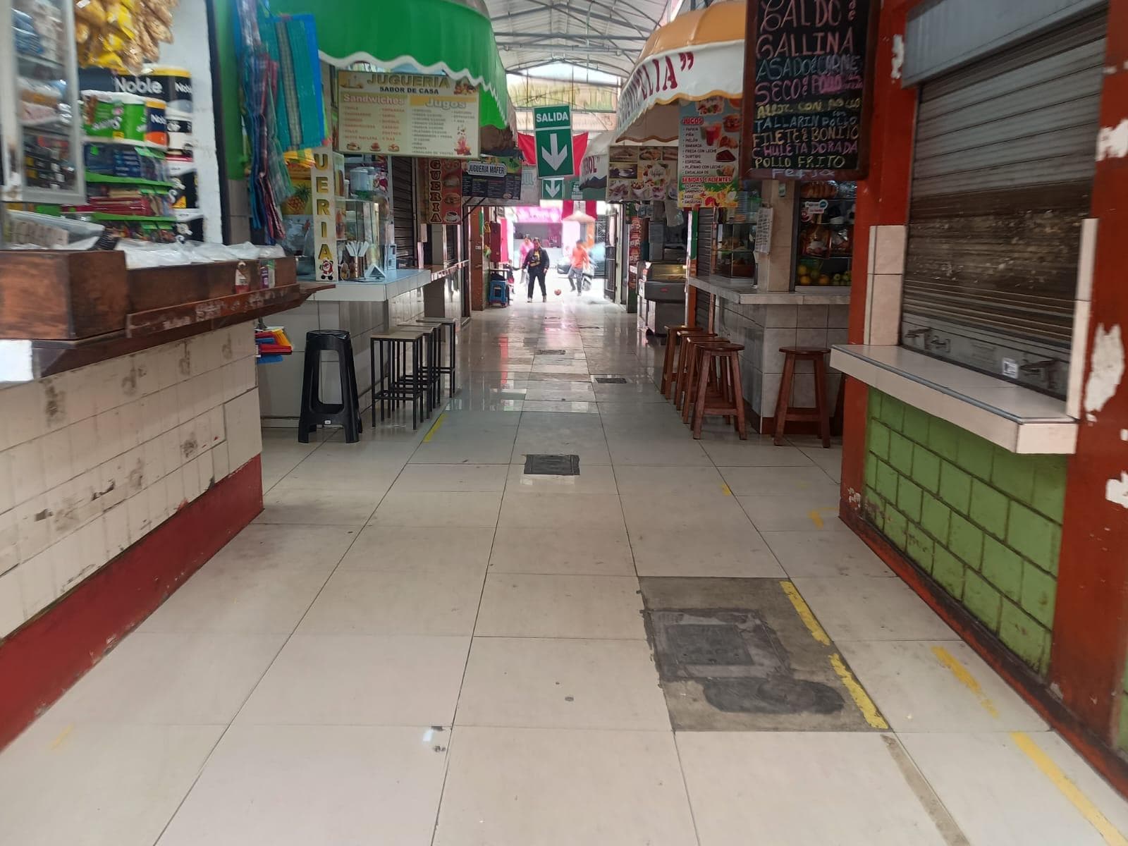 Venta de Local en Urb. El Trebol - Los Olivos - 2