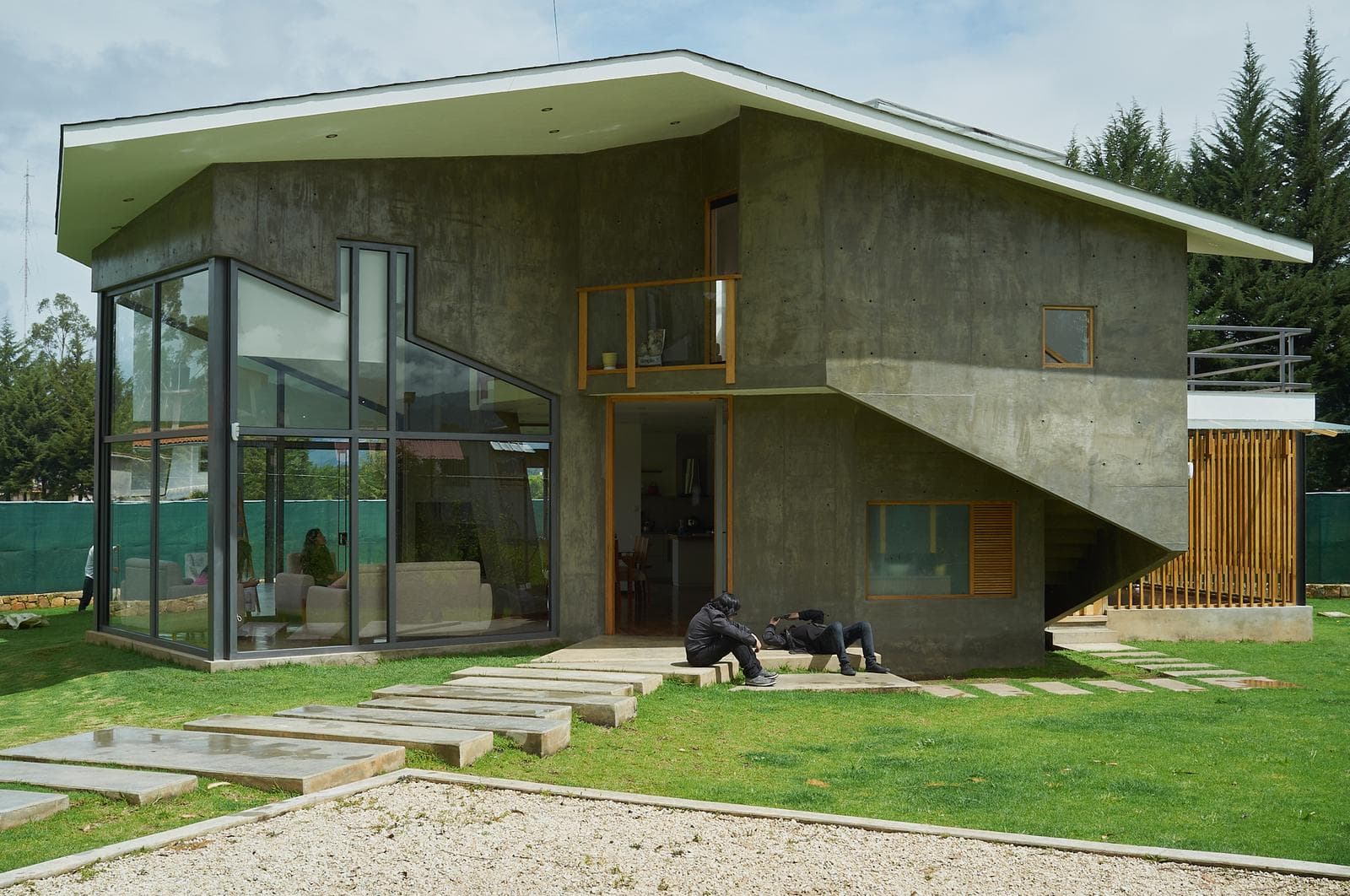 Moderna casa de campo en venta | Baños del Inca - 1