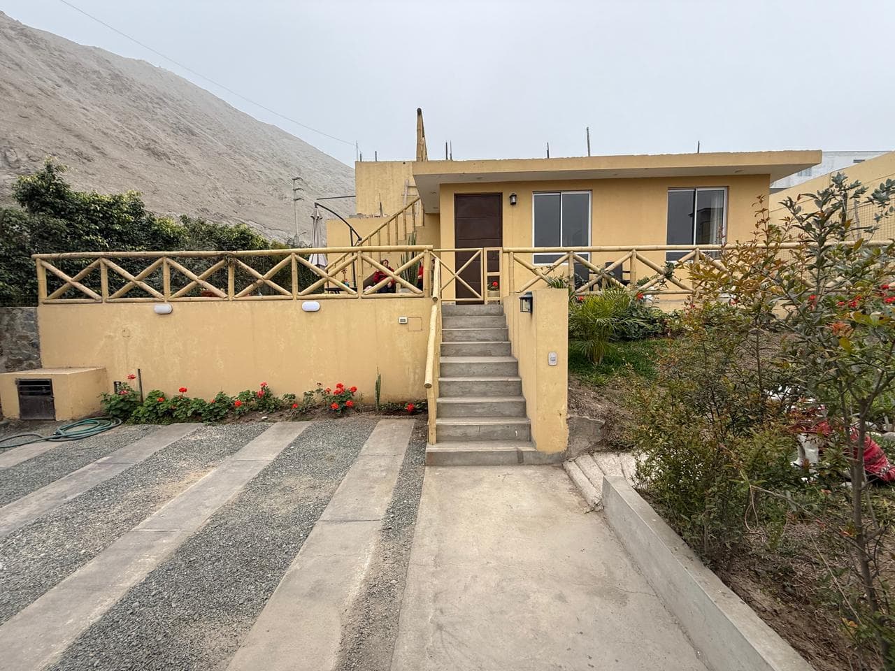 Casa en Cieneguilla - 1