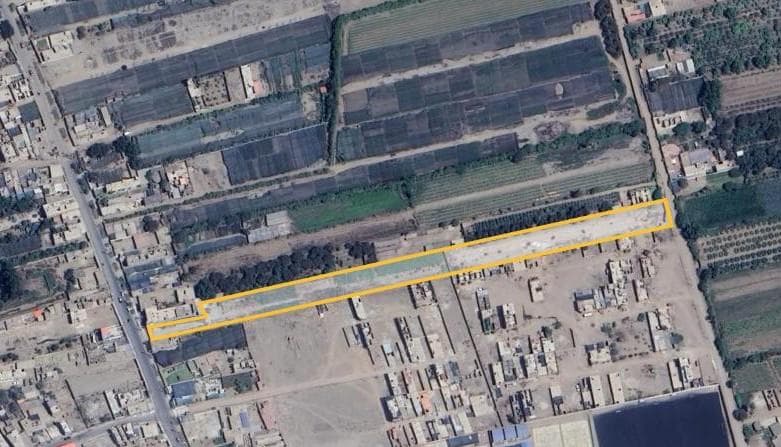 Terreno en Huaral - 1