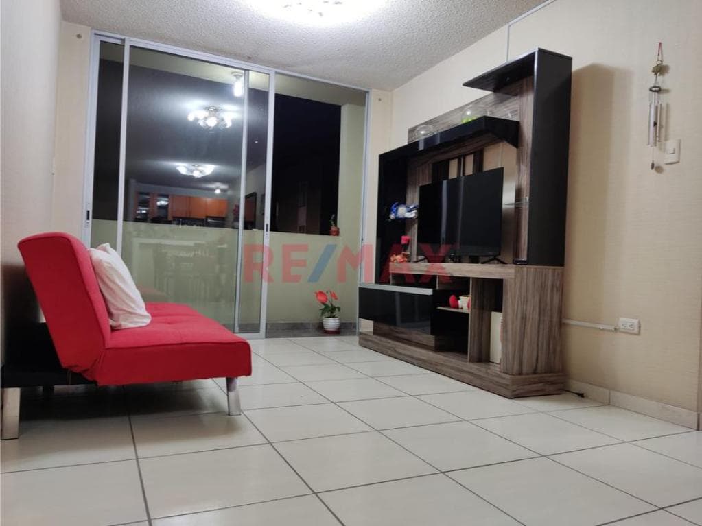 Hermoso Departamento - 1