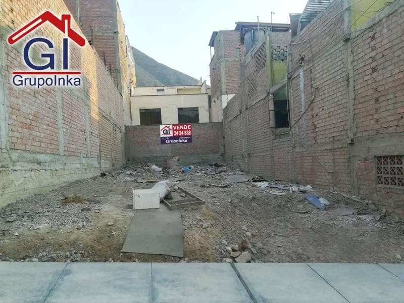 EXCELENTE TERRENO PARA CONSTRUIR CASA - 1