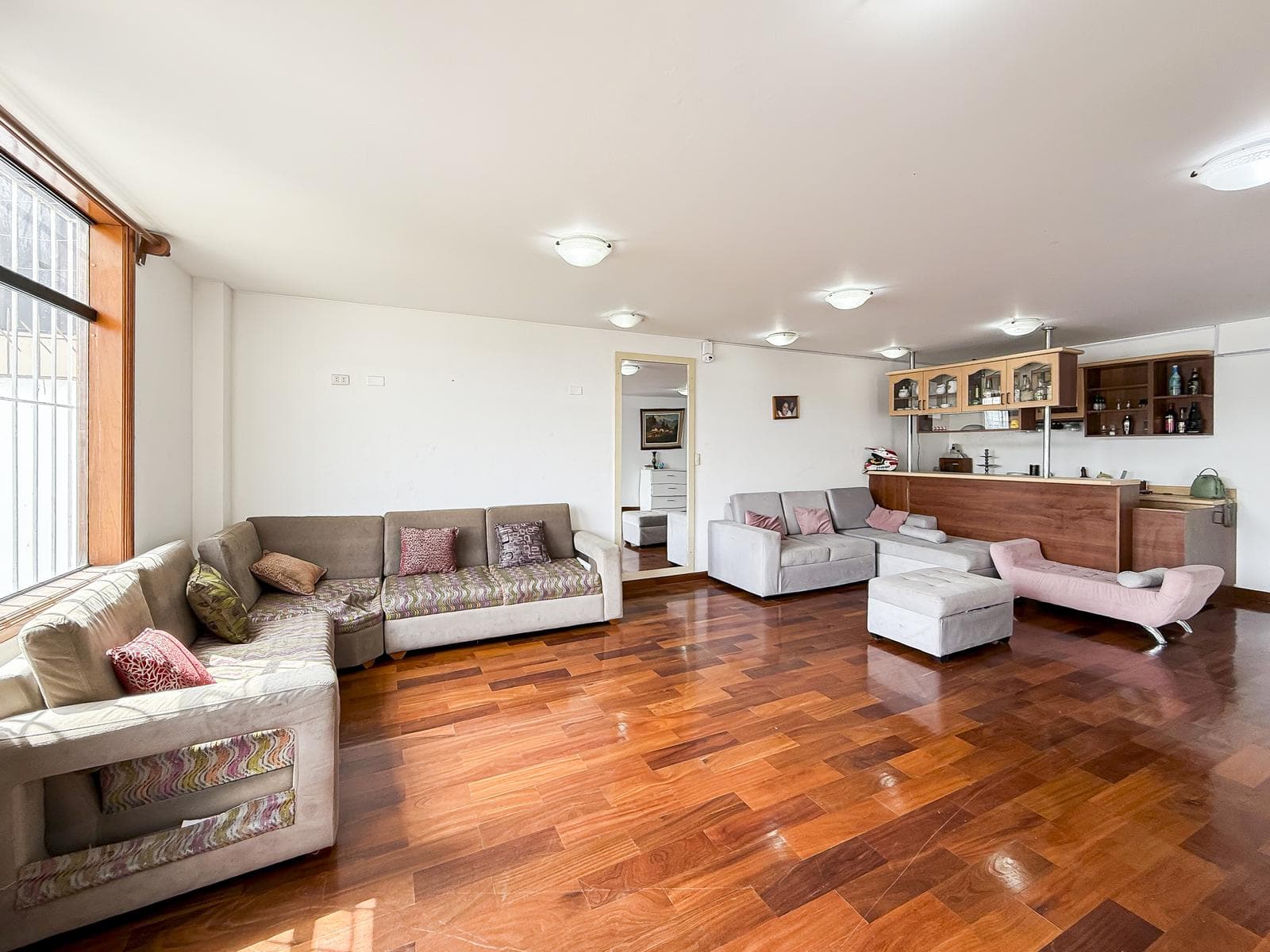 VENTA DE CASA EN URB. LAS LAGUNAS LA MOLINA - 1