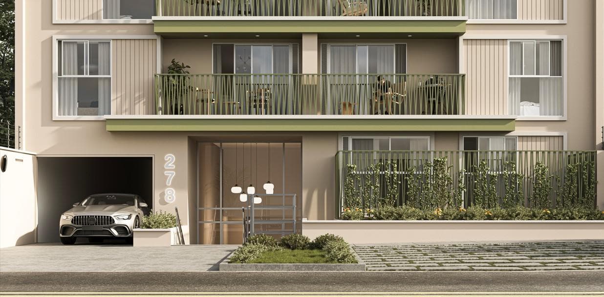 Venta Departamento de 2 Dormitorios, a pocas cuadras del colegio Casuarinas Surco - 1