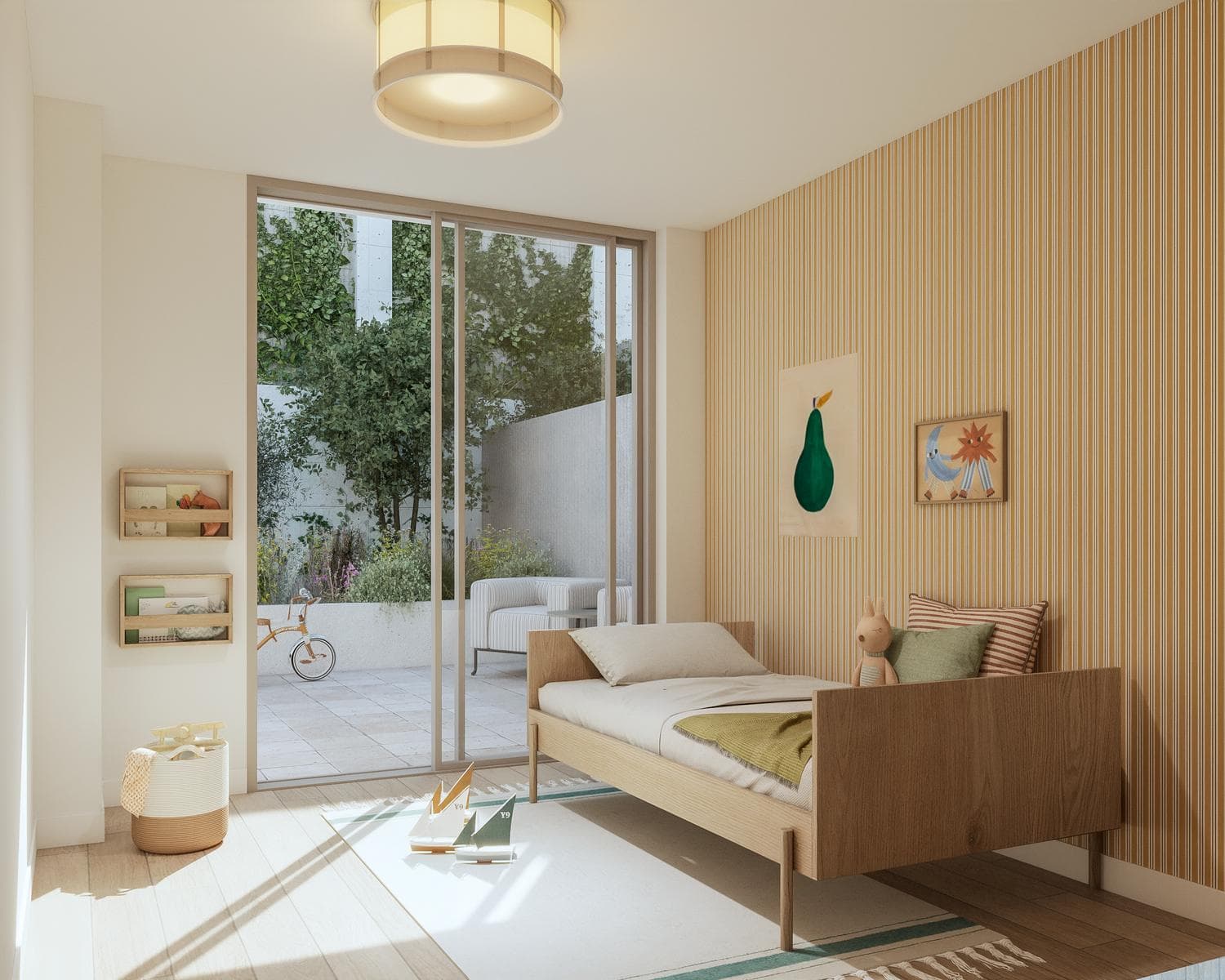 Departamento en Venta en San Isidro - El Olivar - 1