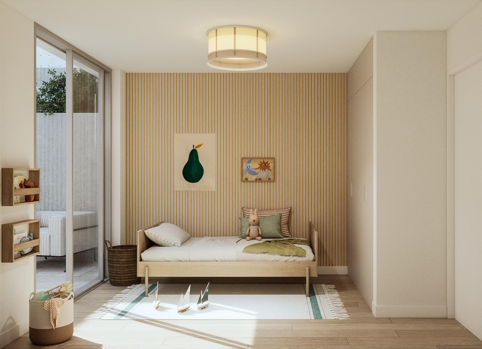 Departamento en Venta San Isidro - El Olivar - 1